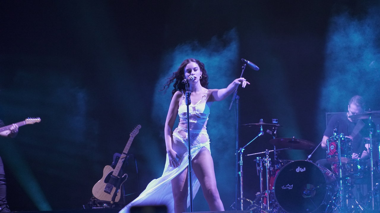 Sabrina Claudio